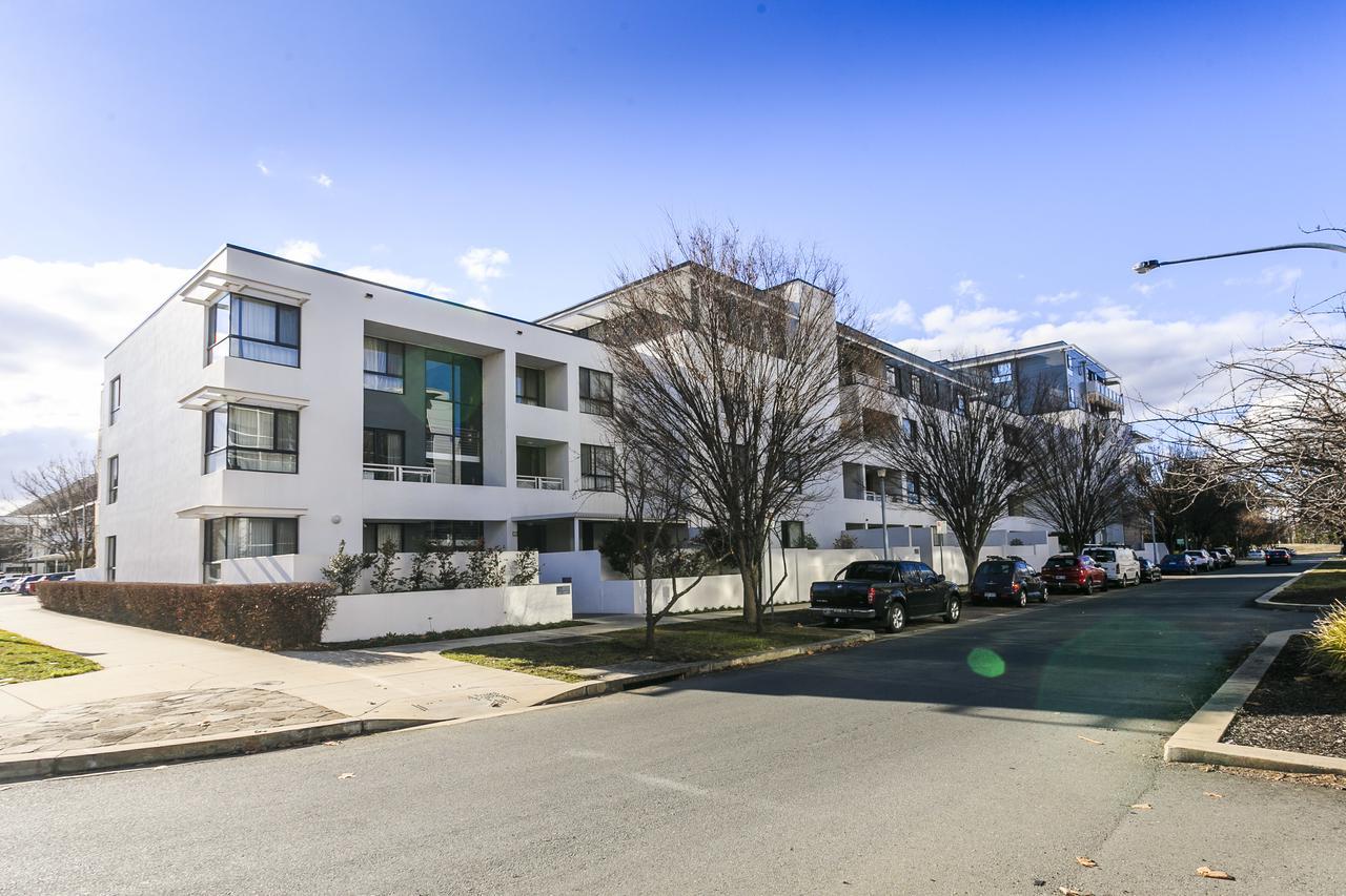 Accommodate Canberra - Dawes St. מראה חיצוני תמונה