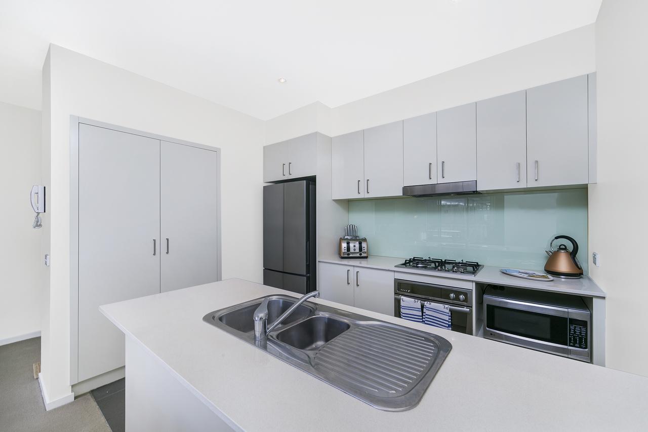Accommodate Canberra - Dawes St. מראה חיצוני תמונה