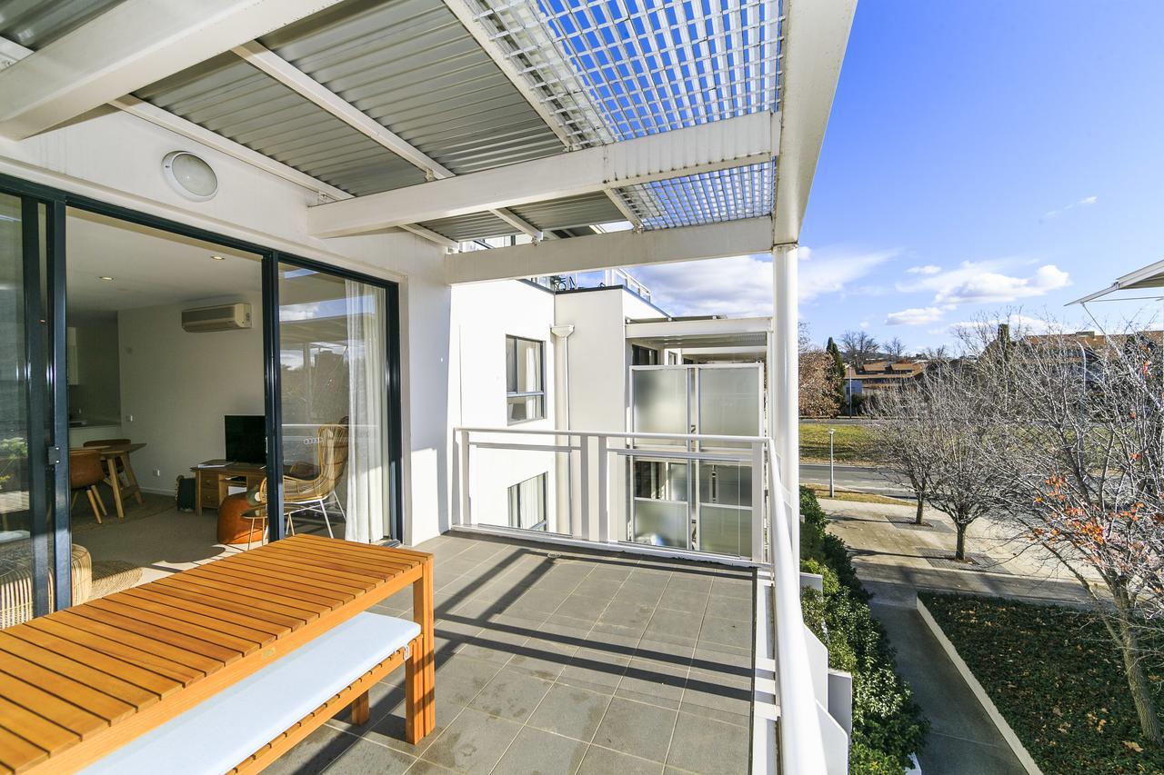 Accommodate Canberra - Dawes St. מראה חיצוני תמונה